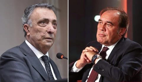 Çebi ve Demirören'den dev buluşma! İşte gelişmeler...