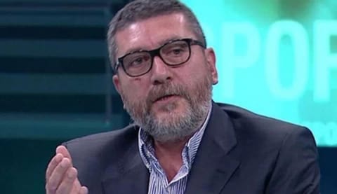 Cem Dizdar derbiyi yorumladı! "Beşiktaş, Şenol Güneş yönetiminde de kaybetti"