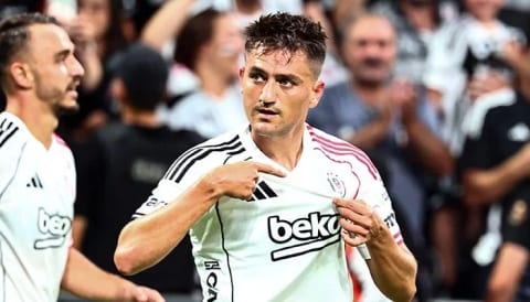 Cengiz Ünder ilk 11 için hazır!