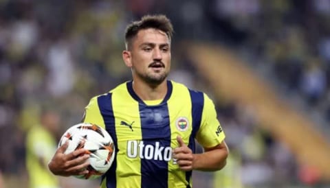 Cengiz Ünder, maaşında fedakârlık yapmaya hazır!