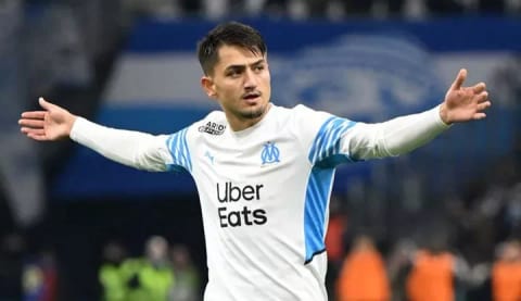 Cengiz Ünder'den Beşiktaş itirafı