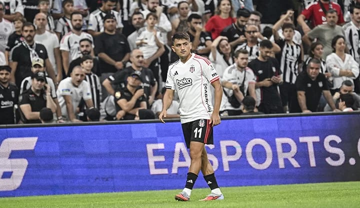 Cengiz Ünder'den Sergen Yalçın açıklaması!