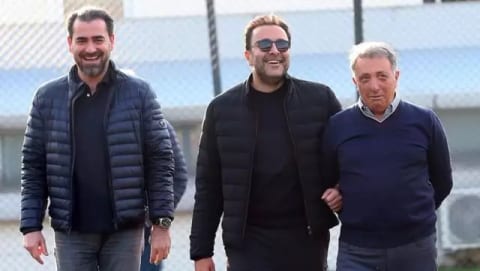 Cenk Sümer'den flaş Hulk açıklaması! "İstihbaratını alıyoruz"