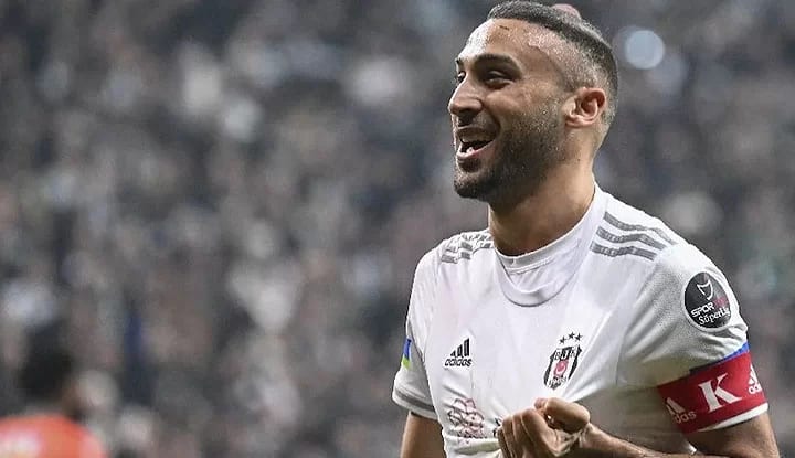 Cenk Tosun artık gün sayıyor!