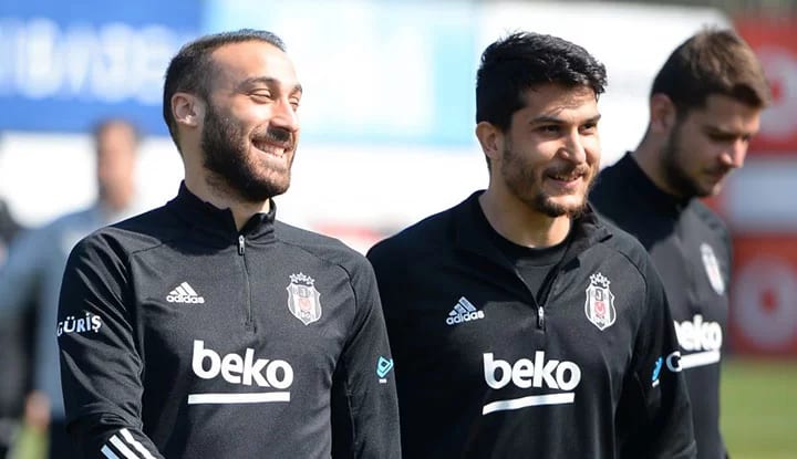 Cenk Tosun, Başakşehir maçı kadrosuna alındı mı? Belli oldu!