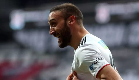 Cenk Tosun, İngiltere'ye dönüyor!