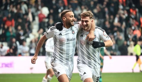 Cenk Tosun, Konyaspor'u yine boş geçmedi!