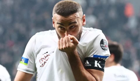 Cenk Tosun rekoru egale etti!