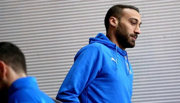 Cenk Tosun, resmen açıkladı! Ayrılacak mı?