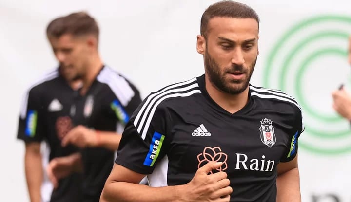 Cenk Tosun skandal olay hakkında konuştu! "Josef beni korumak için çocuğu kenara itti"