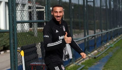 Cenk Tosun transferinde flaş gerçek ortaya çıktı! Meğer Emre Belözoğlu...