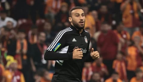 Cenk Tosun umutlu!