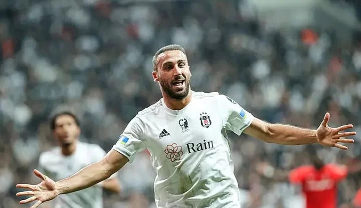 Cenk Tosun'a derbi uyarısı!