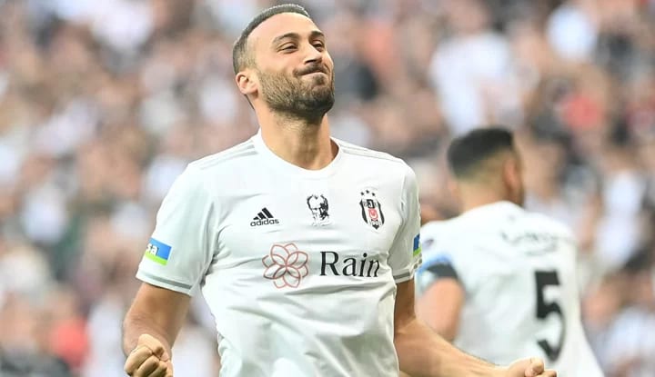 Cenk Tosun'a milli takım dopingi!