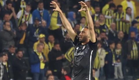 Cenk Tosun'dan açıklamalar! "Kırmızı kart planlarımızı bozdu"