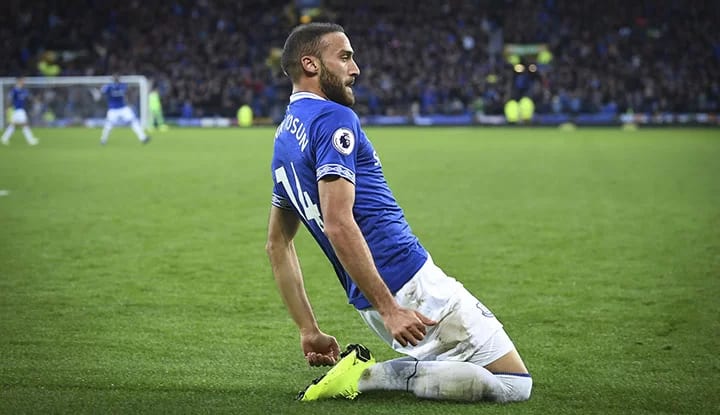 Cenk Tosun'dan Ahmet Nur Çebi itirafı! "Belki de o olmasaydı benim..."