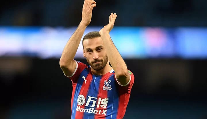 Cenk Tosun'dan flaş Beşiktaş açıklaması! Gomez için "Eyşan" dedi!