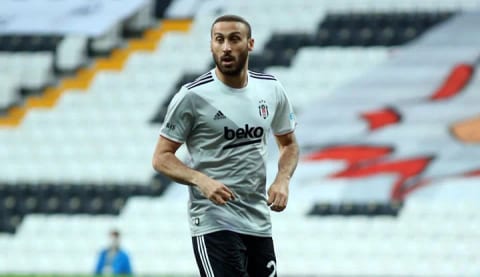 Cenk Tosun'dan duygusal istek