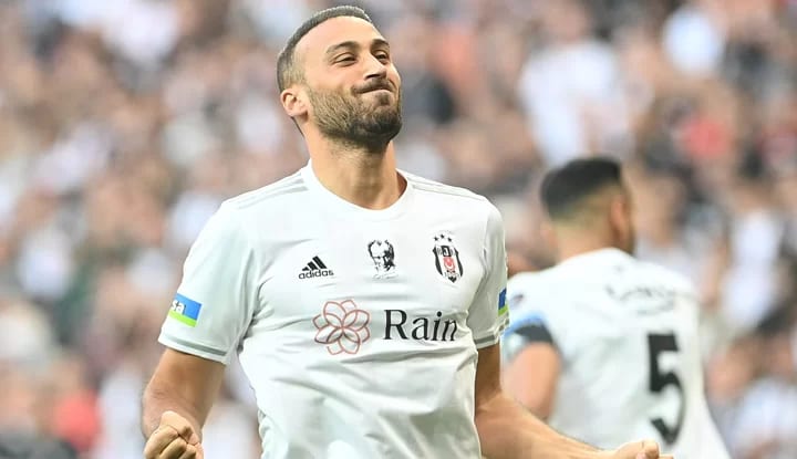 Cenk Tosun’dan flaş Talisca açıklaması!