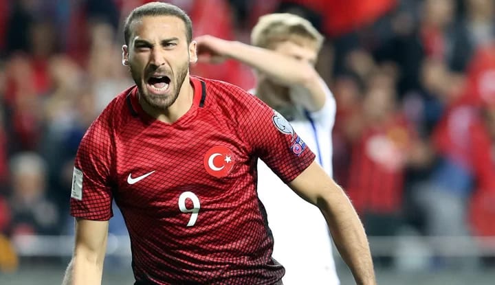 Cenk Tosun'dan Ismael-Şenol Güneş itirafı!