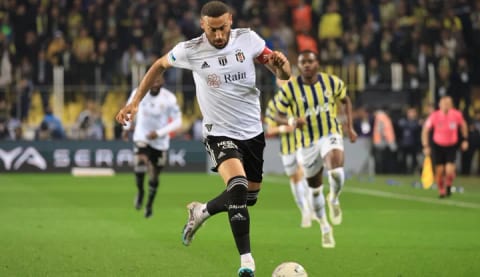 Cenk Tosun'dan sakatlık açıklaması! "5-6 günlük bir sakatlık olacak"