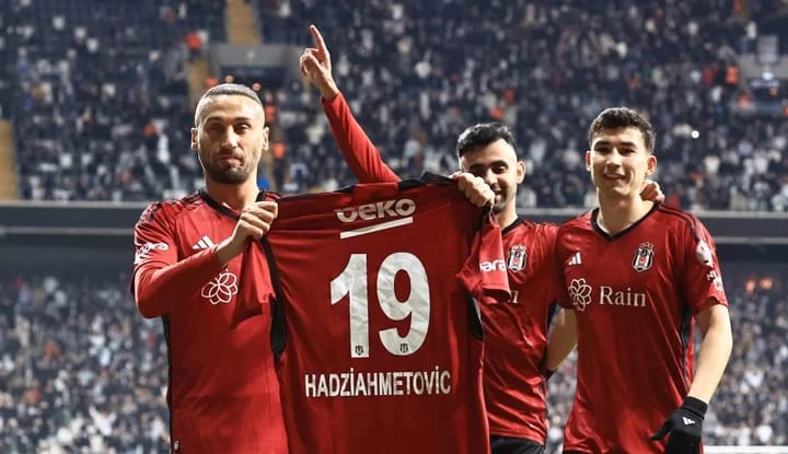 Cenk Tosun'dan Semih Kılıçsoy açıklaması! "Benim rekorumu geçmesini istiyorum"