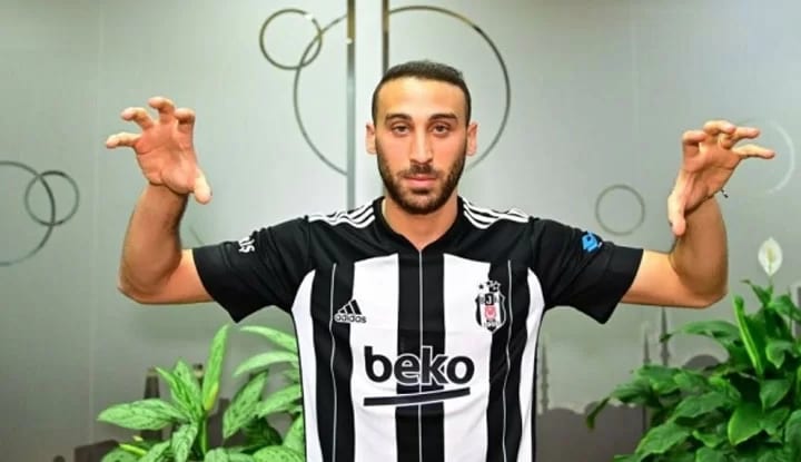 Cenk Tosun'dan Şenol Güneş'li paylaşım!