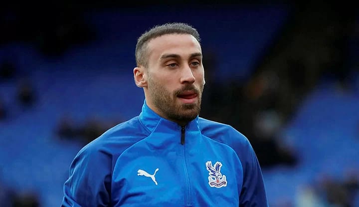 Cenk Tosun'dan transfer ve sakatlık açıklaması