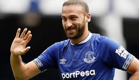Cenk Tosun'un menajerinden transfer açıklaması