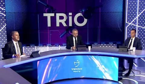 Cenk Tosun'un pozisyonunda penaltı var mı? Trio yorumladı!