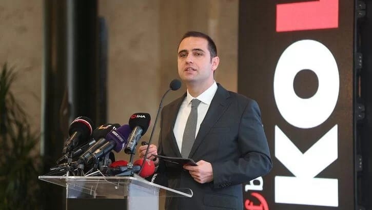 Ceyhun Kazancı açıkladı! "Başkanımız bu konuyla ilgili..."