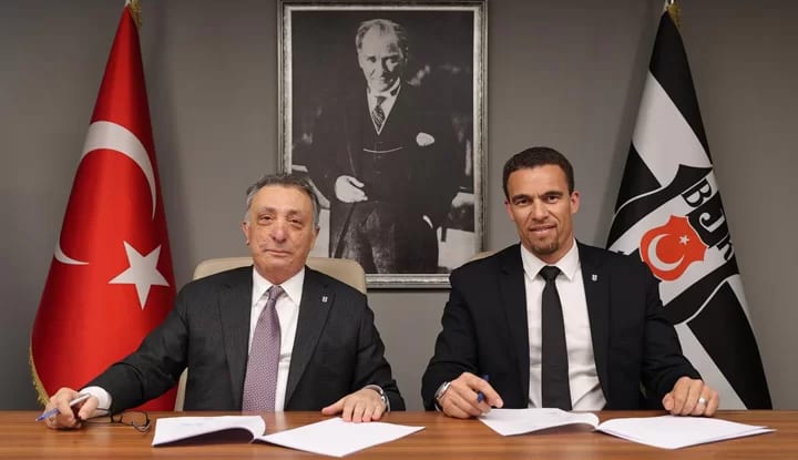 Ceyhun Kazancı, raporu Ahmet Nur Çebi'ye sundu! Beşiktaş'taki düşüşün sebepleri!