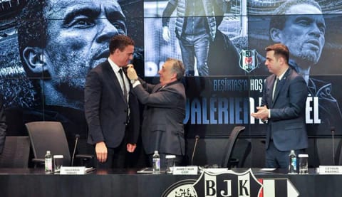 Ceyhun Kazancı’dan flaş Valerien Ismael açıklaması!