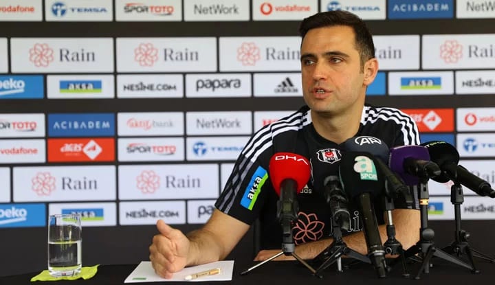 Ceyhun Kazancı'dan Gedson, Halil, Tadic ve Şenol Güneş açıklaması!