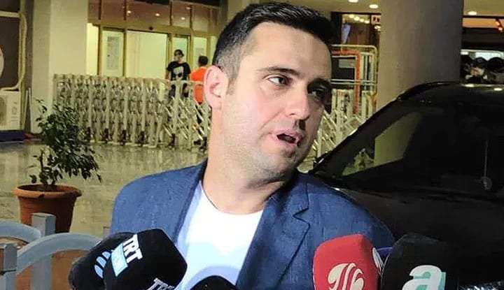 Ceyhun Kazancı'dan Valerien Ismael sözleri! "Eleştirileri fazla buluyorum, rasyonel değil!"