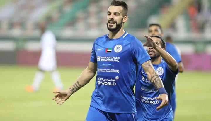 Negredo'dan Beşiktaş'a flaş mesaj!