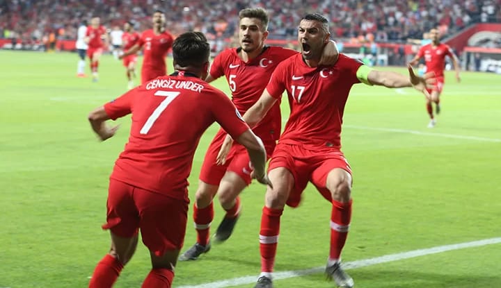 A Milli Takım kadrosu açıklandı! Beşiktaş'tan 3 isim...