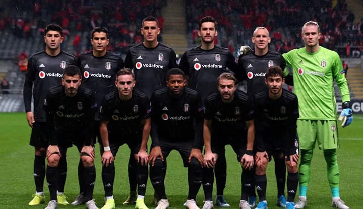 Beşiktaş'ta ilk ayrılık yakın!