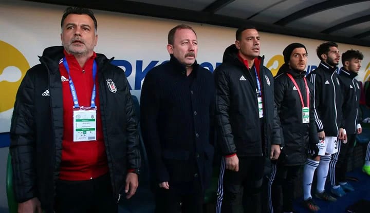 Sergen Yalçın'lı Beşiktaş'tan ilk rekorlar geldi!