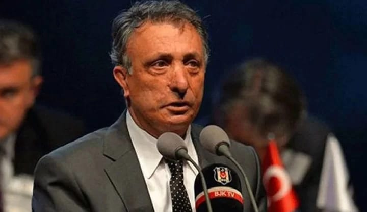 Ahmet Nur Çebi, kurmaylarıyla birlikte ilk hedefini belirledi!