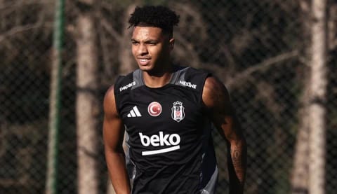 Cher Ndour'dan Antalyaspor maçı öncesi açıklama!