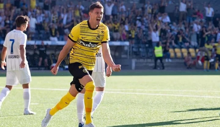 Christian Fassnacht'ın bonservis ücreti çıktı!