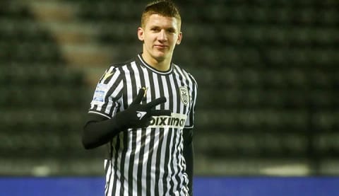 Christos Tzolis'ten Beşiktaş itirafı