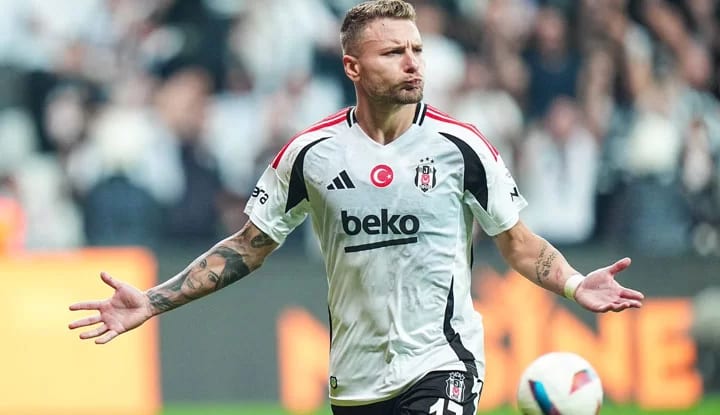 Ciro Immobile, Ajax deplasmanında sessizliğini bozmaya hazırlanıyor!