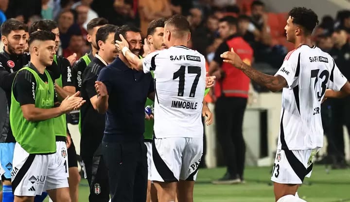 Ciro Immobile, Süper Lig’de 7 yıl sonra bir ilke imza attı!