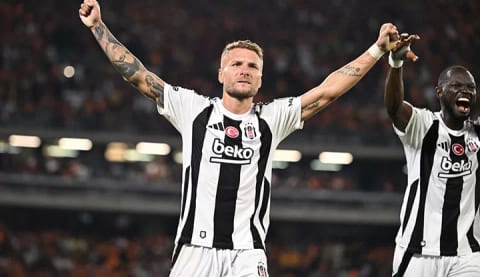 Ciro Immobile'den açıklamalar! "Herkesin ayağına sağlık"