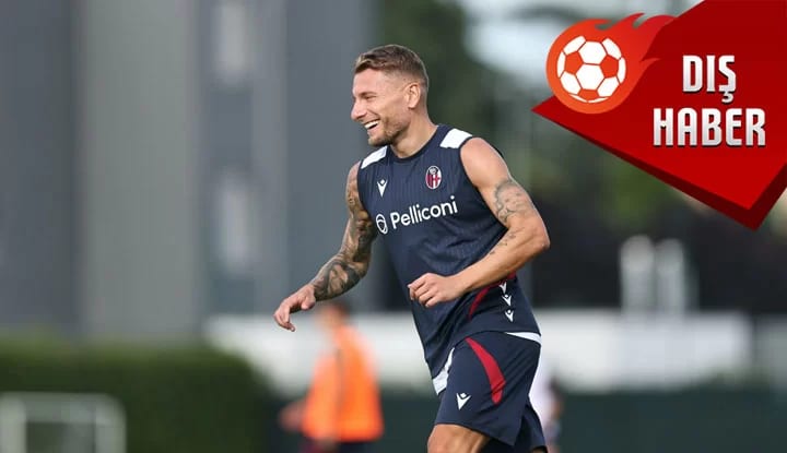 Ciro Immobile'den Beşiktaş açıklaması! "Motivasyonumu kaybediyordum"