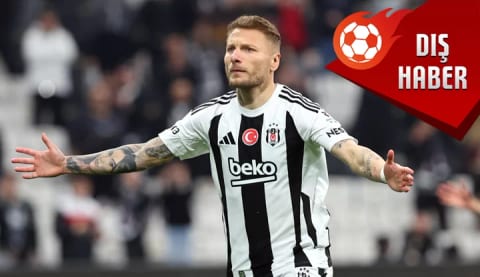 Ciro Immobile'nin Beşiktaş'tan talebi belli oldu!