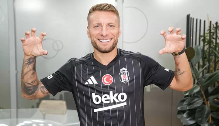 Ciro Immobile’nin transfer sürecinde menajeriyle yaşanan ilginç olay!