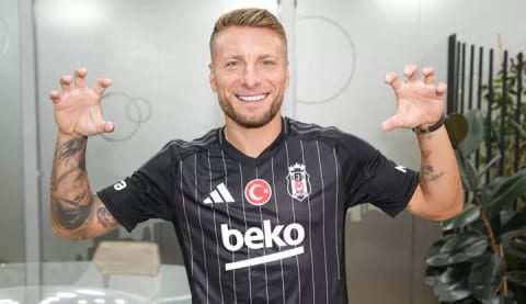 Ciro Immobile’nin transfer sürecinde menajeriyle yaşanan ilginç olay!